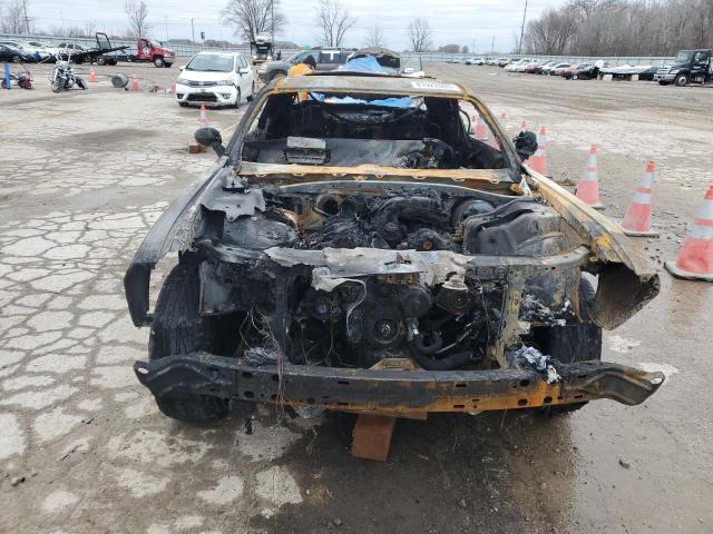 Photo 5 from auction – 2012 DODGE CHALLENGER with VIN 2C3CDYAG2CH278379