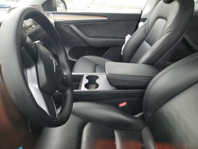 Photo 7 from auction – 2022 TESLA MODEL Y with VIN 7SAYGDEE3NA021900