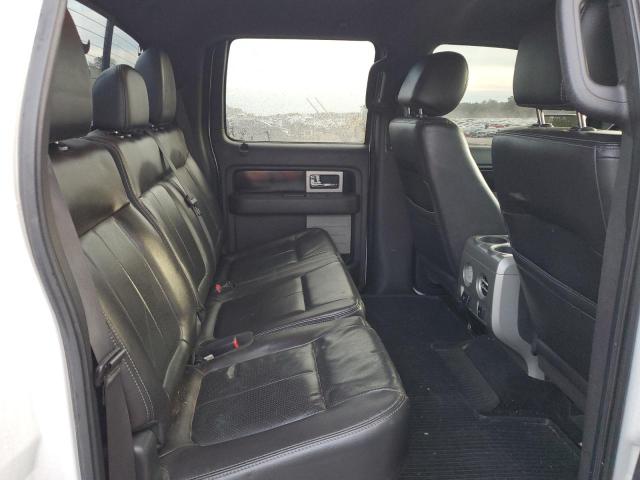 Photo 10 from auction – 2012 FORD F150 SUPER with VIN 1FTFW1ET6CKD87437