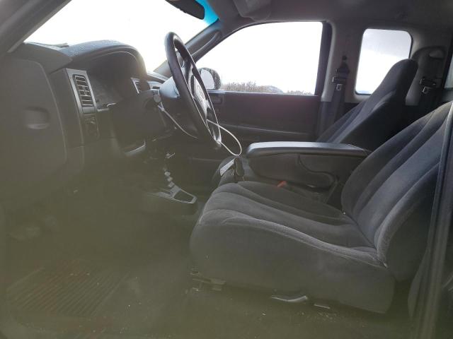 Photo 7 from auction – 2001 DODGE DAKOTA with VIN 1B7GG22N21S268214