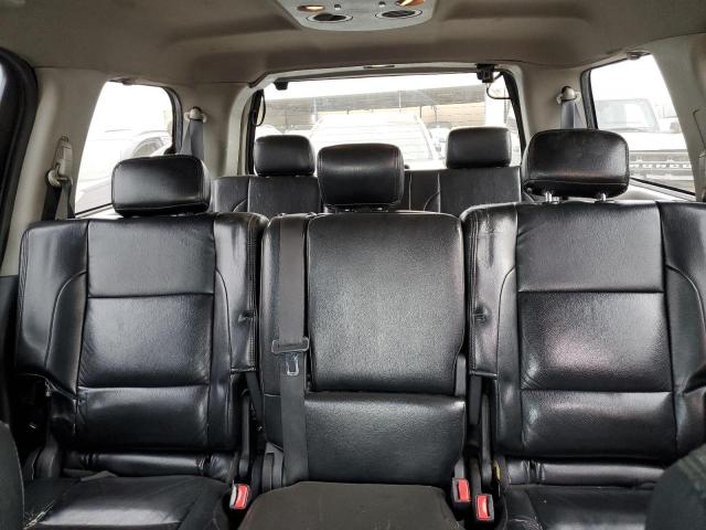 Photo 10 from auction – 2011 NISSAN ARMADA SV with VIN 5N1AA0NC7BN621578