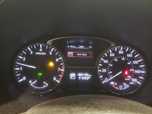 Photo 9 from auction – 2014 NISSAN PATHFINDER with VIN 5N1AR2MM1EC657717