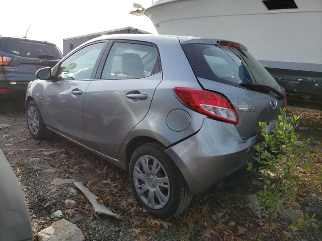 Photo 2 from auction – 2013 MAZDA MAZDA2 with VIN JM1DE1KZ5D0153323