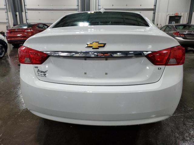 Photo 6 from auction – 2020 CHEVROLET IMPALA LT with VIN 2G11Z5S34L9100863