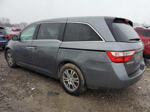 Photo 2 from auction – 2012 HONDA ODYSSEY EX with VIN 5FNRL5H4XCB104164