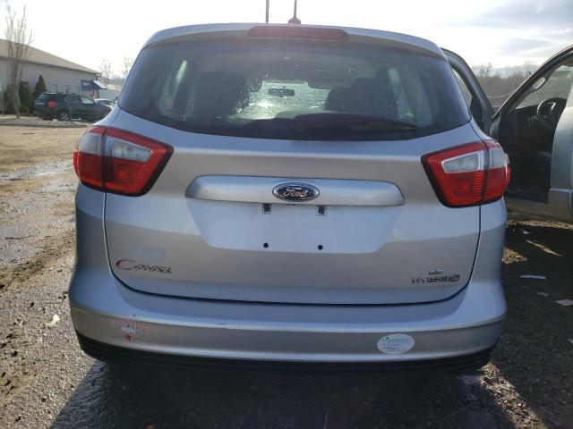 Photo 6 from auction – 2013 FORD C-MAX SE with VIN 1FADP5AU6DL547506