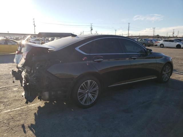 Photo 3 from auction – 2018 GENESIS G80 BASE with VIN KMHGN4JE7JU260225