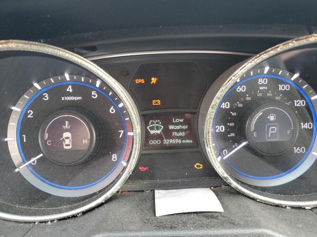 Photo 9 from auction – 2012 HYUNDAI SONATA GLS with VIN 5NPEB4AC8CH503461