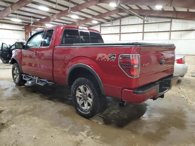 Photo 2 from auction – 2013 FORD F150 SUPER with VIN 1FTFX1EF3DFE00226