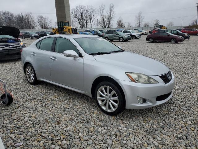 Photo 4 from auction – 2010 LEXUS IS 250 with VIN JTHCF5C25A5039093