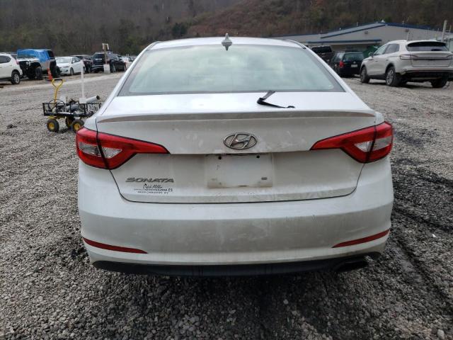 Photo 6 from auction – 2016 HYUNDAI SONATA SE with VIN 5NPE24AF8GH288339