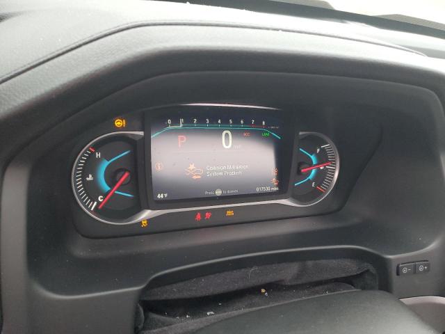 Photo 9 from auction – 2022 HONDA PILOT SE with VIN 5FNYF6H20NB093248