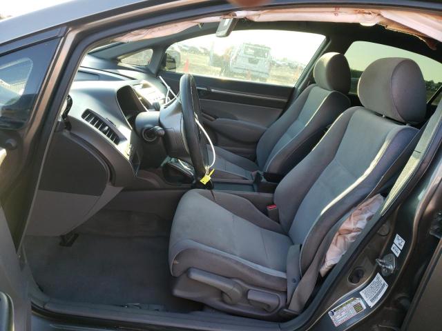 Photo 7 from auction – 2008 HONDA CIVIC EX with VIN 2HGFA16878H507206