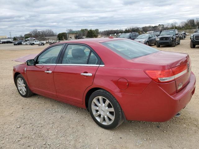 Photo 2 from auction – 2011 LINCOLN MKZ with VIN 3LNHL2GC1BR774245