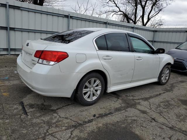 Photo 3 from auction – 2012 SUBARU LEGACY 2.5 with VIN 4S3BMBA66C3035821