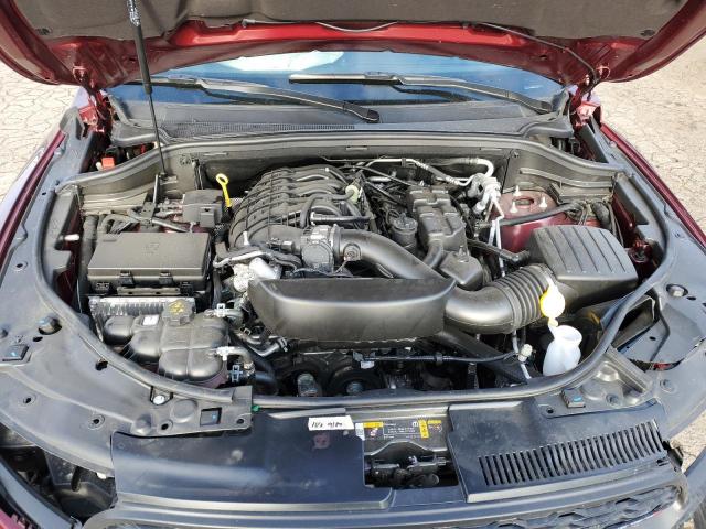 Photo 12 from auction – 2023 DODGE DURANGO GT with VIN 1C4RDJDG8PC637123