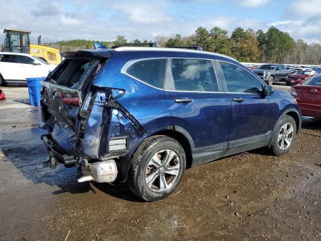Photo 3 from auction – 2020 HONDA CR-V LX with VIN 7FARW1H28LE005233