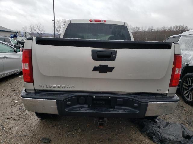Photo 6 from auction – 2009 CHEVROLET SILVERADO with VIN 3GCEK23M19G193388