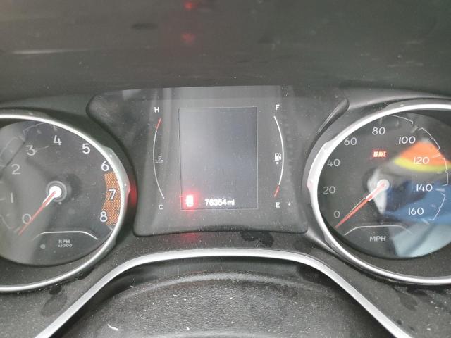Photo 9 from auction – 2021 JEEP COMPASS LA with VIN 3C4NJCBB5MT539080
