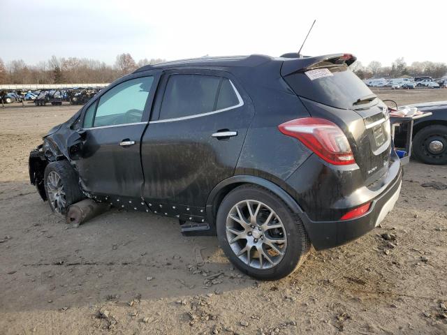 Photo 2 from auction – 2017 BUICK ENCORE SPO with VIN KL4CJ1SB1HB218702