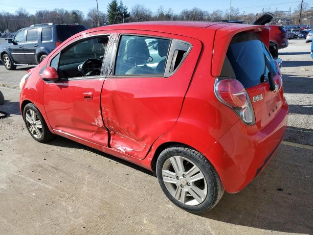 Photo 2 from auction – 2014 CHEVROLET SPARK 1LT with VIN KL8CD6S91EC535501