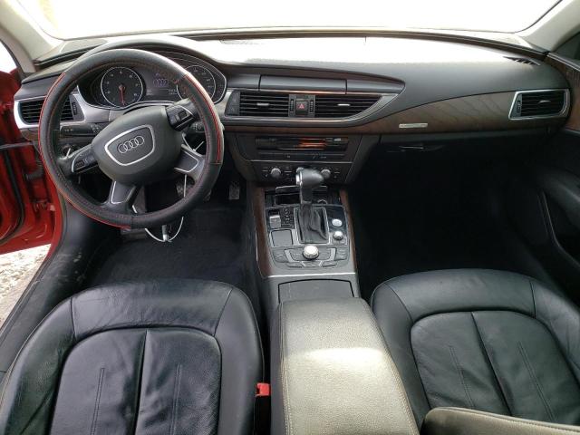 Photo 8 from auction – 2012 AUDI A7 PRESTIG with VIN WAUSGAFC7CN007219