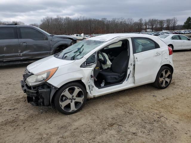 KIA RIO EX 2015 with VIN KNADN5A33F6428799 - Photo from auction