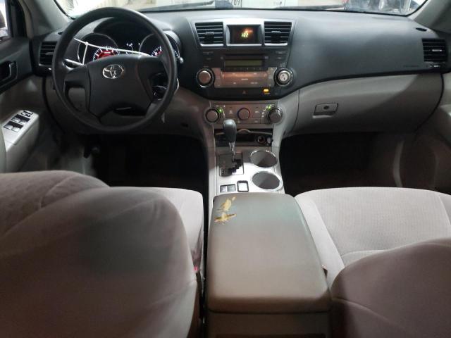 Photo 8 from auction – 2008 TOYOTA HIGHLANDER with VIN JTEES41A982025487