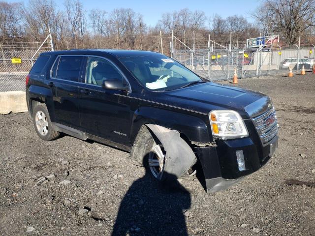 Photo 4 from auction – 2015 GMC TERRAIN SL with VIN 2GKALMEK3F6366021
