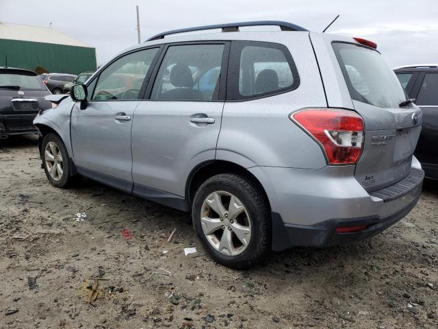 Photo 2 from auction – 2015 SUBARU FORESTER 2 with VIN JF2SJABC7FH488345