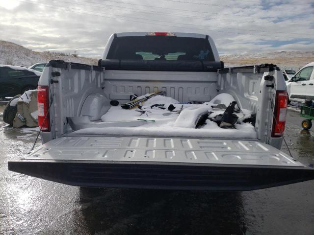 Photo 6 from auction – 2019 FORD F150 SUPER with VIN 1FTEW1E57KKD14119