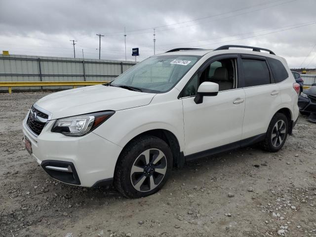 SUBARU FORESTER 2 2018 with VIN JF2SJARC5JH558942 - Photo from auction