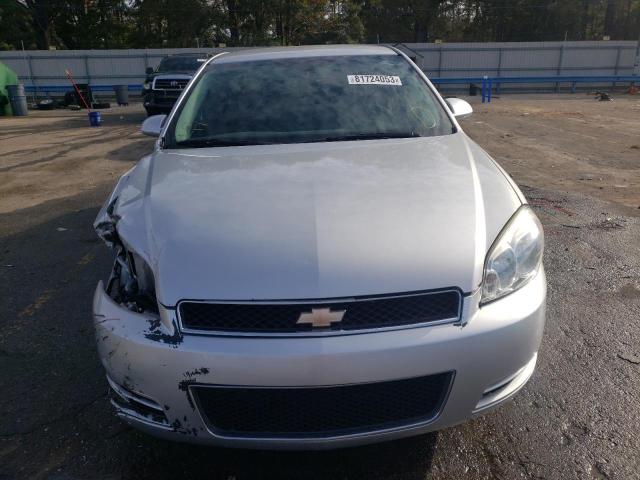 Photo 5 from auction – 2013 CHEVROLET IMPALA POL with VIN 2G1WD5E39D1240844