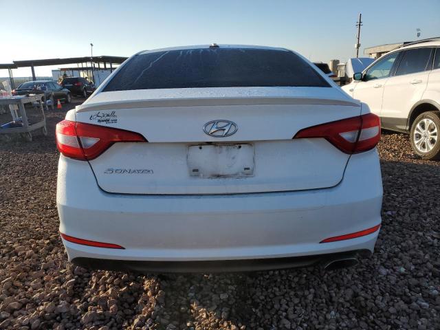 Photo 6 from auction – 2015 HYUNDAI SONATA SE with VIN 5NPE24AF8FH013696