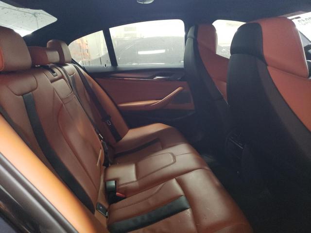 Photo 10 from auction – 2018 BMW M5 with VIN WBSJF0C59JB282681