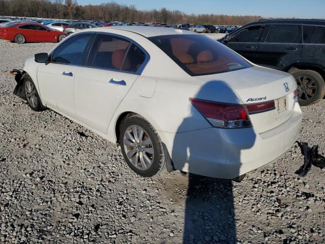 Photo 2 from auction – 2011 HONDA ACCORD EXL with VIN 5KBCP3F86BB002431