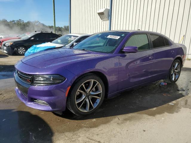 DODGE CHARGER R/ 2016 with VIN 2C3CDXCT1GH160009 - Photo from auction