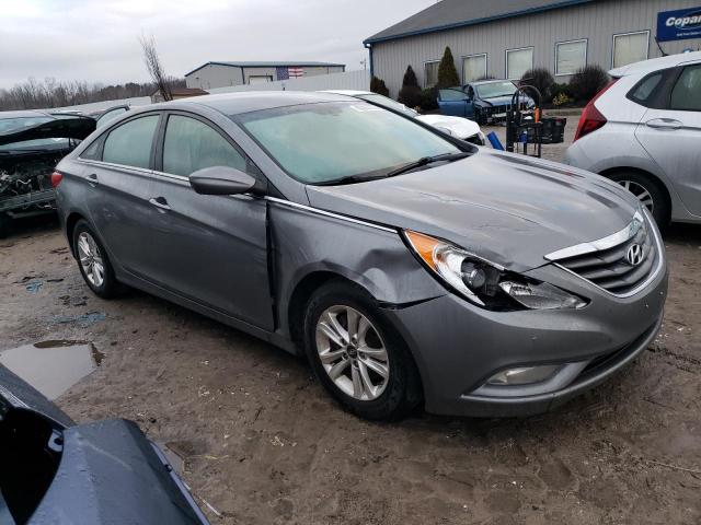 Photo 4 from auction – 2013 HYUNDAI SONATA GLS with VIN 5NPEB4AC0DH554440