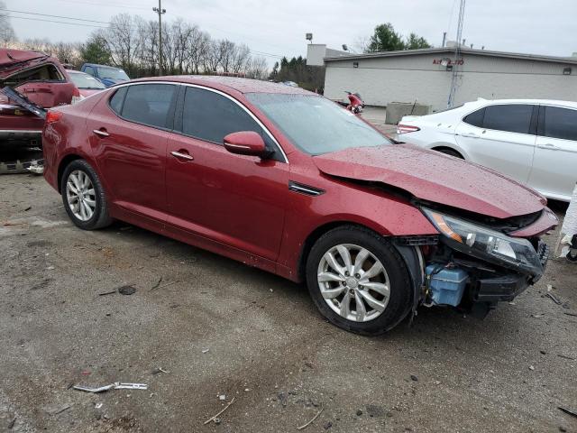 Photo 4 from auction – 2014 KIA OPTIMA LX with VIN 5XXGM4A77EG330052