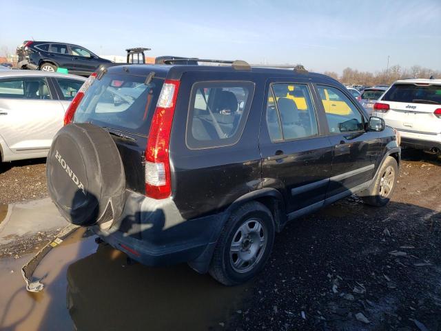 Photo 3 from auction – 2005 HONDA CR-V LX with VIN SHSRD68595U300166