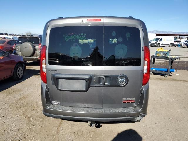 Photo 6 from auction – 2020 RAM PROMASTER with VIN ZFBHRFBB3L6R58239