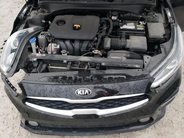 Photo 11 from auction – 2021 KIA FORTE FE with VIN 3KPF24AD8ME266568