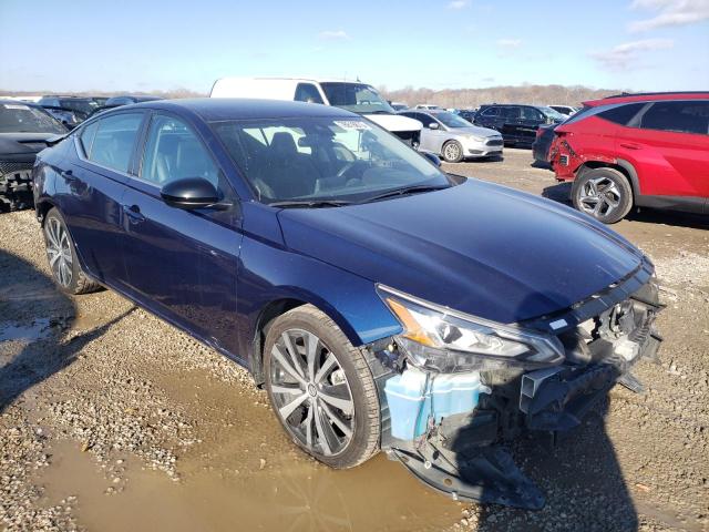 Photo 4 from auction – 2022 NISSAN ALTIMA SR with VIN 1N4BL4CV4NN379535