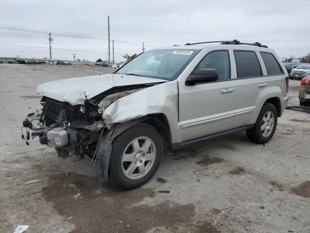 JEEP GRAND CHER 2010 with VIN 1J4PR4GKXAC122829 - Photo from auction