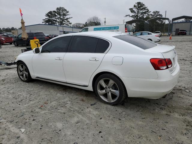 Photo 2 from auction – 2008 LEXUS GS 350 with VIN JTHBE96S080040497