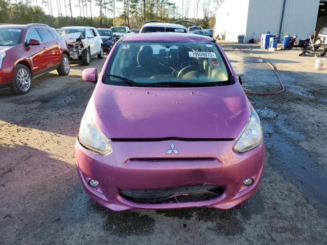 Photo 5 from auction – 2015 MITSUBISHI MIRAGE DE with VIN ML32A3HJ6FH043369