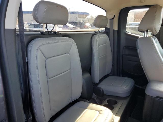 Photo 10 from auction – 2018 GMC CANYON with VIN 1GTH5BEN6J1251735