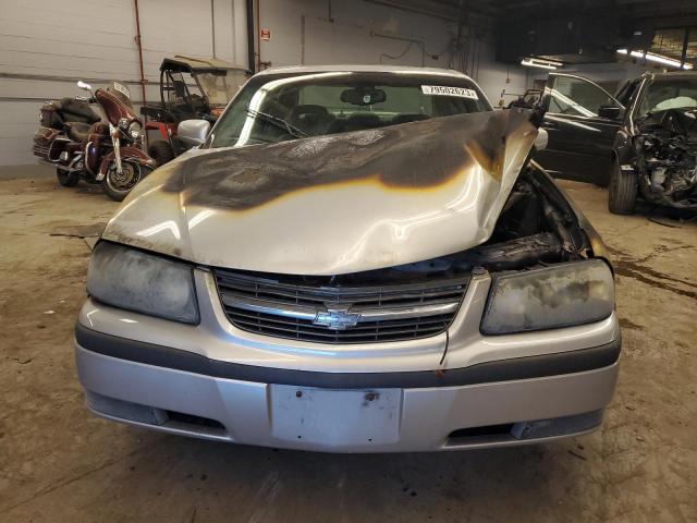 Photo 5 from auction – 2003 CHEVROLET IMPALA LS with VIN 2G1WH55K339142145