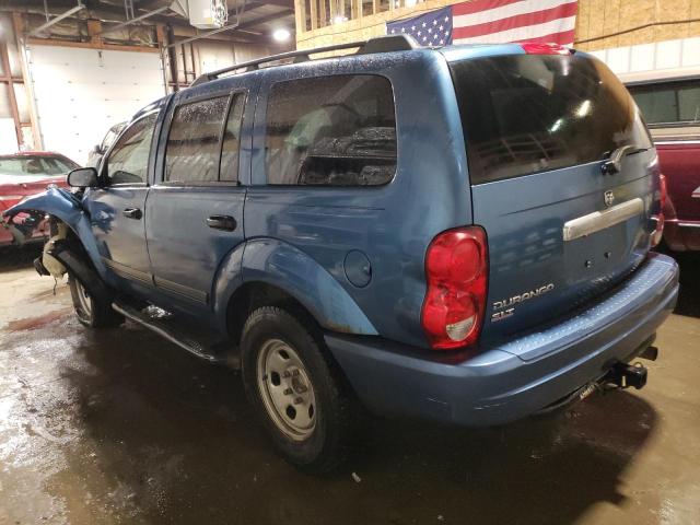Photo 2 from auction – 2006 DODGE DURANGO SL with VIN 1D4HB48226F133068