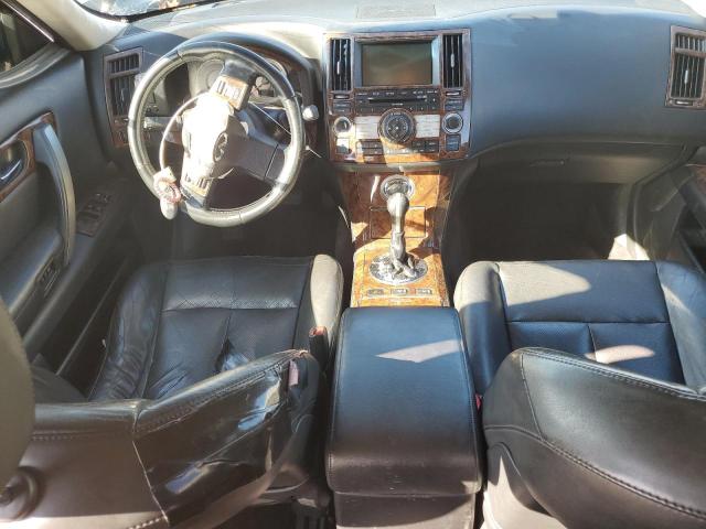 Photo 8 from auction – 2008 INFINITI FX35 with VIN JNRAS08W38X203295